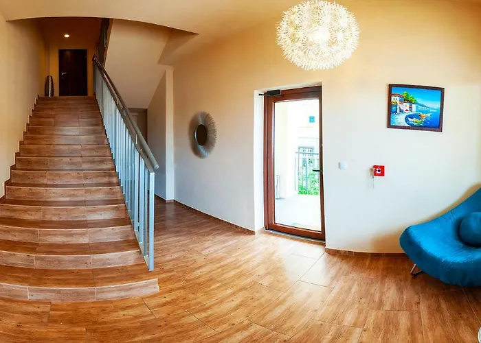 Privat bolig D.n. Center Miedzyzdroje