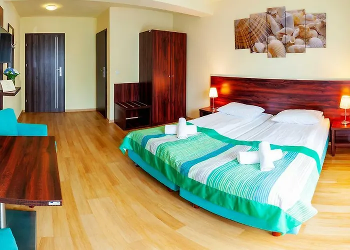 Homestay szállás D.n. Center Międzyzdroje