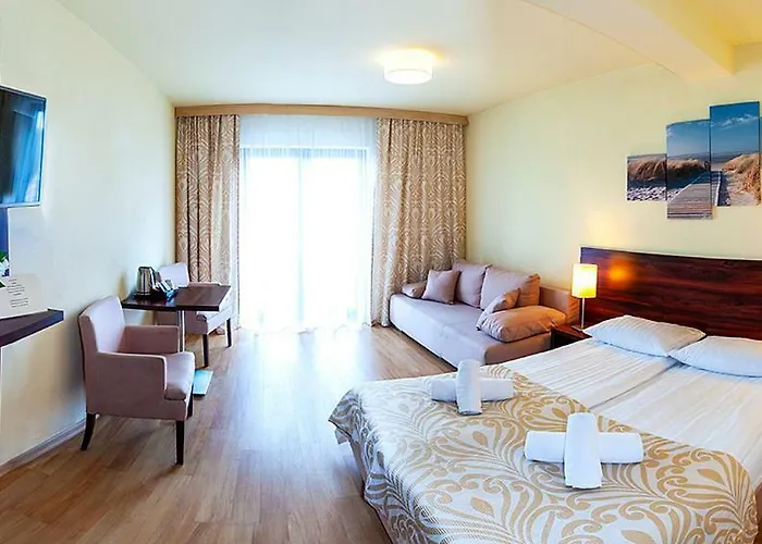 Homestay szállás D.n. Center Międzyzdroje