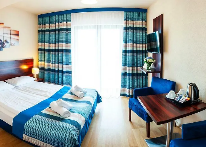 D.n. Center Homestay szállás Międzyzdroje