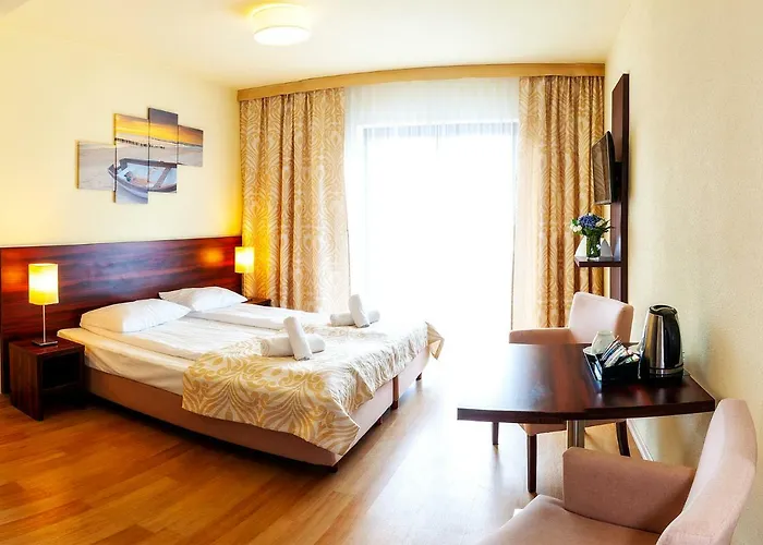 Homestay szállás D.n. Center Międzyzdroje